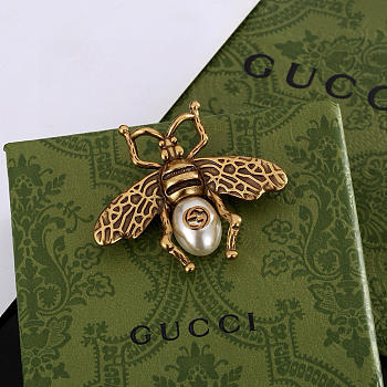 Gucci Bee Brooch