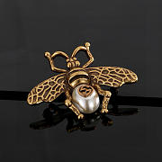 Gucci Bee Brooch - 5