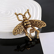 Gucci Bee Brooch - 4