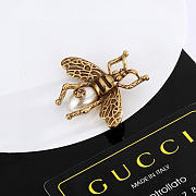 Gucci Bee Brooch - 3