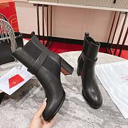 Christian Louboutin Chelsea Lug Boots 10 cm - 3