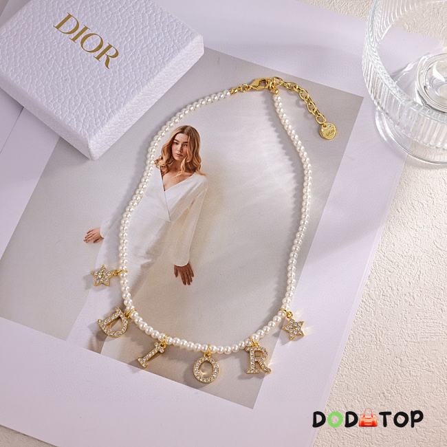 Dior Necklace 04 - 1