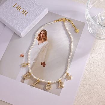 Dior Necklace 04