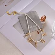 Dior Necklace 04 - 4