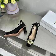 Dior CD Forever Dior Pump Black Patent Calfskin 8 cm - 5