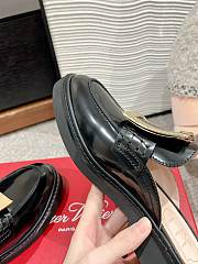 Roger Vivier Shoes Black/White - 2