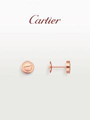 Cartier Earrings Screw - 6