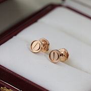 Cartier Earrings Screw - 5