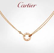 Cartier Love Necklace 01 - 5