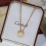 Cartier Love Necklace 01 - 2