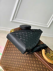 Louis Vuitton Duo Shoulder Bag Black Size 20 x 42 x 6 cm - 3