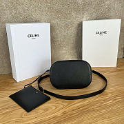 Celine Louise Black Bucket Bag Size 28 x 24 x 16 cm - 6