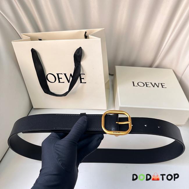 Loewe Black Belt 3.5 cm - 1