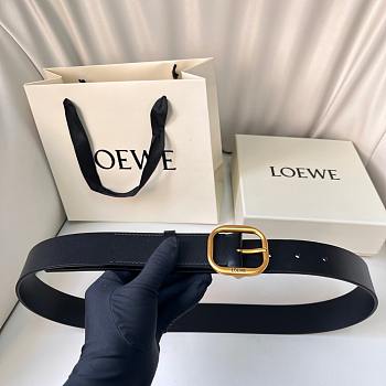 Loewe Black Belt 3.5 cm