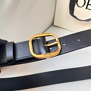 Loewe Black Belt 3.5 cm - 6