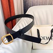 Loewe Black Belt 3.5 cm - 3