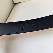 Loewe Black Belt 3.5 cm - 2