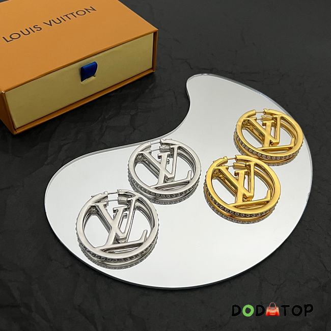 Louis Vuitton Earrings 50 mm - 1