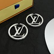 Louis Vuitton Earrings 50 mm - 6