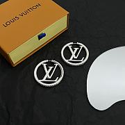 Louis Vuitton Earrings 50 mm - 5