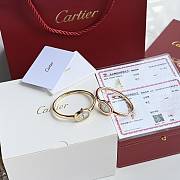 Cartier Watch Size 24.6 x 18.7 mm - 6