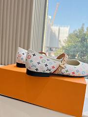 Louis Vuitton Ballet Flats - 6