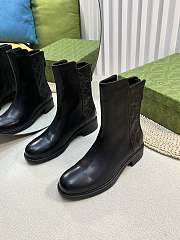 Gucci Black Boots  - 1