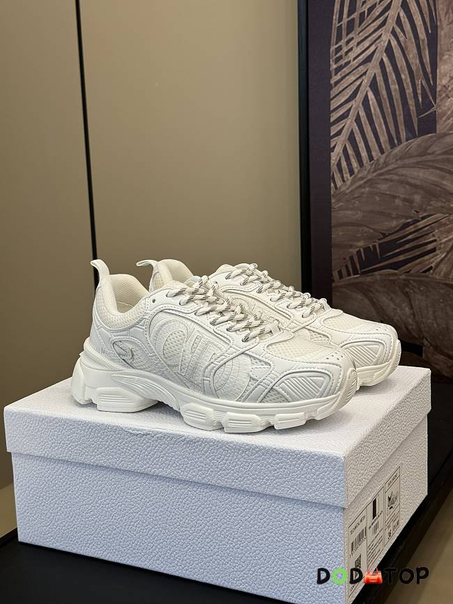 Dior Sneakers White - 1