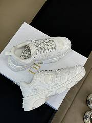 Dior Sneakers White - 4