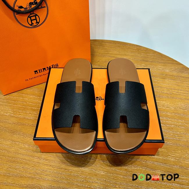 Hermes Men's Slippers - 1