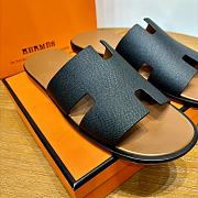 Hermes Men's Slippers - 4