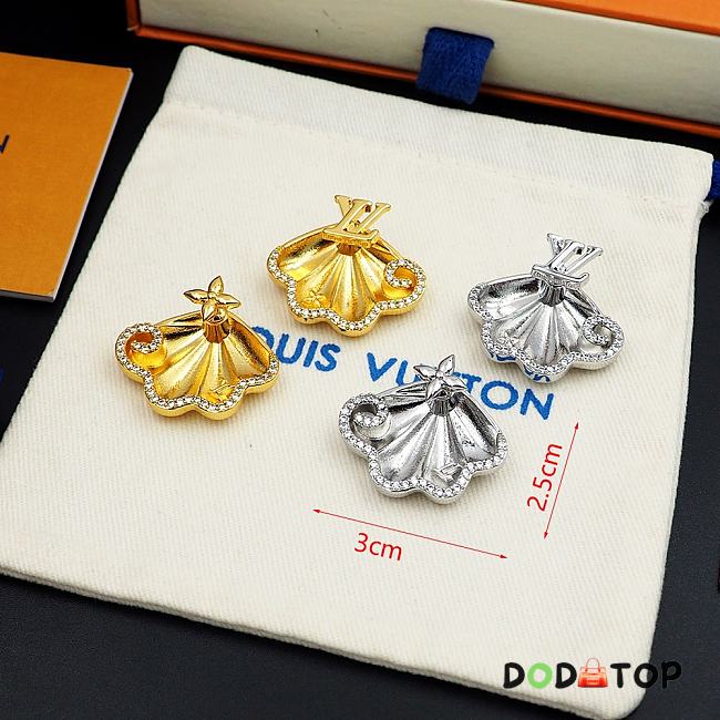 Louis Vuitton LV Aquatic Earrings - 1