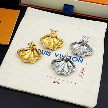 Louis Vuitton LV Aquatic Earrings