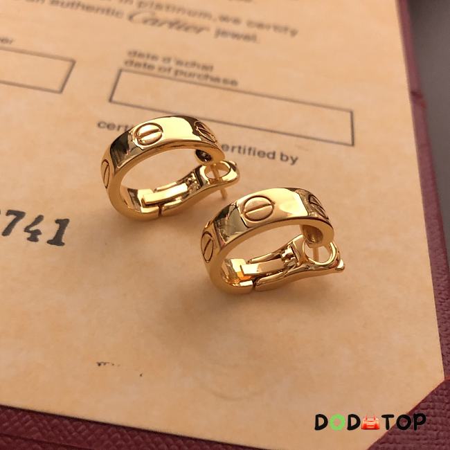 Cartier Earrings 05 - 1