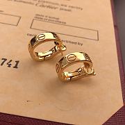 Cartier Earrings 05 - 1