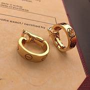 Cartier Earrings 05 - 4