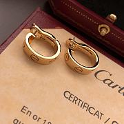 Cartier Earrings 05 - 2