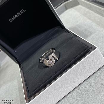 Chanel 5-Letter Ring