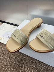 Dior Dway Flats Beige - 3