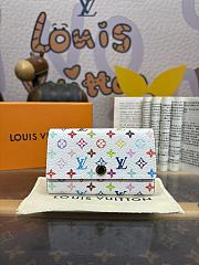 Louis Vuitton Key Case Wallet M14092 Size 12 x 7 x 2 cm - 1