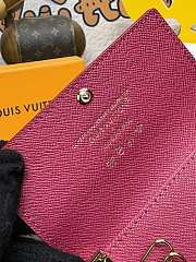 Louis Vuitton Key Case Wallet M14092 Size 12 x 7 x 2 cm - 6