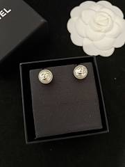 Chanel Pearl Earrings - 3