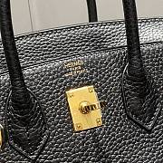 Hermes Mini Birkin Togo Leather with Gold Bucket Size 20 cm - 2