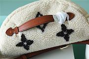 Louis Vuitton Teddy Bum Ski Bag Size 37 x 14 x 13 cm - 4