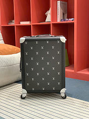 Louis Vuitton Rolling Trunk Luggage Bag Size 39 x 55 x 21 cm - 1