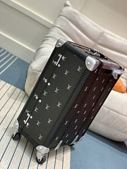 Louis Vuitton Rolling Trunk Luggage Bag Size 39 x 55 x 21 cm - 6