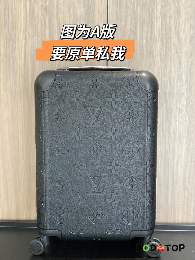 Louis Vuitton Horizon 55 Luggage Bag Size 55 cm - 1