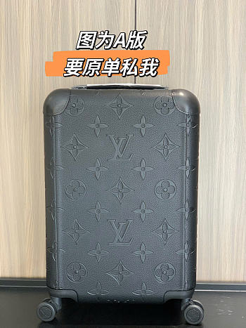 Louis Vuitton Horizon 55 Luggage Bag Size 55 cm