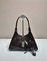 Prada Handle Bag 1BG563 Size 30.5 x 17.5 x 9 cm - 1