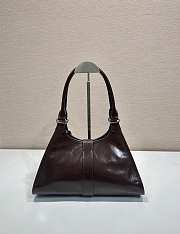 Prada Handle Bag 1BG563 Size 30.5 x 17.5 x 9 cm - 6